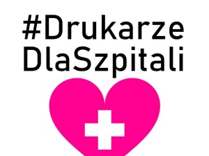 #DrukarzeDlaSzpitali. Właściciele drukarek 3D społecznie drukują szpitalom niezbędny sprzęt