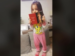 [video] Nic lepszego dziś nie zobaczycie. "Prose, Panie Bogu, wygoń tego koronawirusa..."