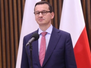 Premier: Wprowadzone restrykcje okazały się skuteczne. Mamy jeden z najniższych wyników w Europie