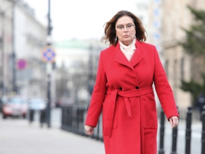 „Uruchomiono medialny walec. Nadzieja na wymianę Kidawy na Tuska”. Ostre słowa wicemarszałka Sejmu