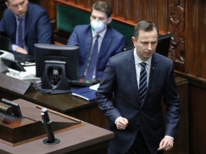 „Z całą sympatią Władek, ale to co robisz jest bardzo słabe”. Poseł PO krytykuje szefa PSL