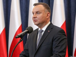 Prezydent Andrzej Duda skieruje do TK w trybie kontroli następczej przepisy ws. RDS 