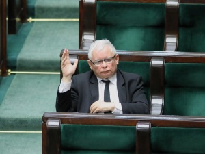 Makowski: „Kaczyński zwołał kierownictwo partii. Tematem wybory i sytuacja w Zjednoczonej Prawicy”