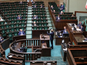 Grzegorz GrzechG Gołębiewski: To są ostatnie dni na kompromis koronapolityczny