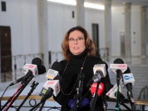 Kolejna kompromitacja Kidawy-Błońskiej. "Czy ktoś mógłby jej przekazać..."