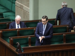 Kryzys w koalicji? Jest komentarz Jarosława Gowina