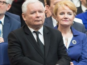 J.Kaczyński: Nie wiem jaką decyzję podejmie pan Gowin. Mam nadzieję, że racjonalną i zgodną z konstytucją