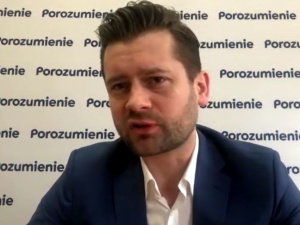 Kamil Bortniczuk: Porozumienie zagłosuje przeciw wprowadzeniu głosowania korespondencyjnego
