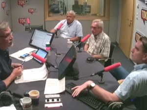Makowski: "Trzódka w TOK FM bez zmian. Wołek o Kaczyńskim: „chory paranoik, psychopata”