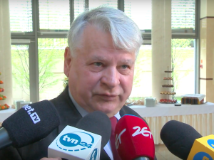 Borusewicz zachwala Gowina: „Jeżeli zdecydowałby się zostać premierem rządu dzisiejszej opozycji…”