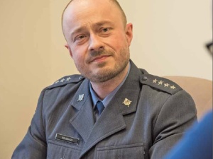 Szkoła Służby Więziennej: Formujemy do patriotyzmu i odpowiedzialności za państwo