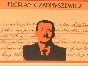 Florian Czarnyszewicz – samotny geniusz z Argentyny
