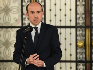 Budka: Dziękuję premierowi Gowinowi