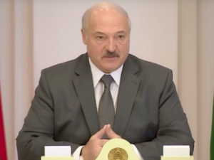 Co z epidemią koronawirusa na Białorusi? Łukaszenka publikuje dane