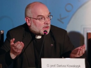 Ks. prof. Dariusz Kowalczyk: "Nie miałem zaufania do Gowina"