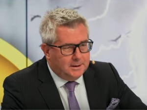 Ryszard Czarnecki: Mydło Zabłockiego, hipokryzja Brukseli, sztampa Genewy...