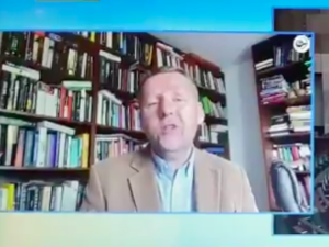[WIDEO] Migalski specjalistą od neurobiologii! „Wyborcy prawicowi są bardziej nastawieni na obrzydzenia”