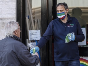 „Po pandemii zajdą istotne zmiany. Włochy mogą wyjść z Unii Europejskiej”
