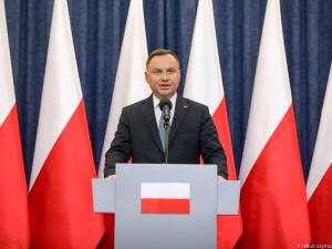 Prezydent zapytany o wybory: Najważniejszą kwestią jest życie i zdrowie obywateli