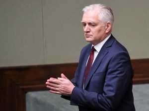 Gowin: wybory nie mogą się odbyć 10 maja, będę do tego przekonywał cały obóz Zjednoczonej Prawicy