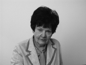 Zmarła Marta Olszewska, żona śp. premiera Olszewskiego