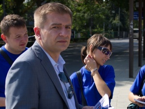 „Miej chociaż odrobinę honoru”. Radny PiS wzywa Arłukowicza do przeproszenia Pierwszej Damy
