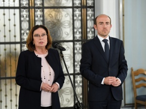 „Minął miesiąc od wykrycia pierwszego przypadku…”. Kidawa-Błońska zaatakowała rząd