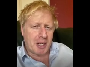 "Współpracownicy wyrażali zaniepokojenie jego stanem". Boris Johnson trafił do szpitala