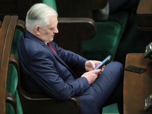 Waszczykowski: "Ponieśli i wilka. Odszedł jeden z zapaleńców rekonstrukcji rządu Beaty Szydło"