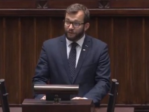 Kolejny poseł PiS zabiera głos ws. feralnego głosowania. "To jest oczywista pomyłka"