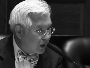Radny Jersey City Michael Yun, który jako pierwszy stawał w obronie Pomnika Katyńskiego, nie żyje