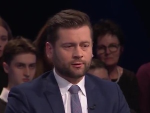 Bortniczuk: Gowin nie był w stanie przekonać kolegów z rządu do stanu nadzwyczajnego