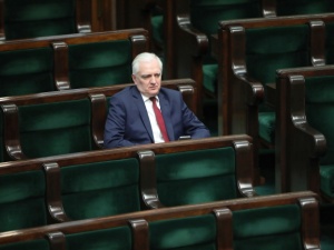 Gowin: Uważam, że ustawa dotycząca głosowania korespondencyjnego jest potrzebna