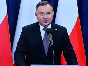 Prezydent Andrzej Duda: Zabijanie dzieci z niepełnosprawnością jest po prostu morderstwem