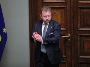 „Bierzemy pod uwagę wszystkie scenariusze”. Minister zdrowia o nadchodzącym szczycie zachorowań