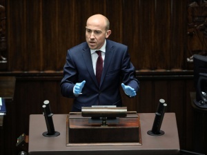 Budka apeluje: Izba Dyscyplinarna SN powinna natychmiast powstrzymać się od orzekania