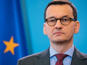 Morawiecki: "Tamten krzyk dzwoni wciąż głośno w uszach"