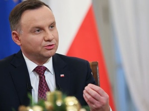 [video] Andrzej Duda: "Szybko przejęli kancelarię. Oznajmiono mi, że to oczywiste że prezydent nie żyje"