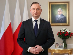 [video] Orędzie Prezydenta Andrzeja Dudy: W Smoleńsku zginęli najlepsi z nas