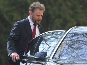 "To będą specyficzne święta". Łukasz Szumowski o tym jak będą wyglądały święta w jego rodzinie