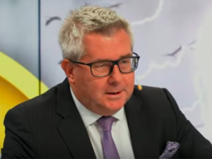 Ryszard Czarnecki: Wspomnień czar czyli poseł śpi w Hyde Parku, a europoseł jedzie w bagażniku...