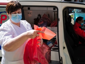 Zmarło kolejne 14 osób zakażonych koronawirusem. 133 nowe przypadki