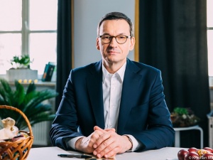 [WIDEO] Premier apeluje do Polaków - "zostańmy w domu na święta"