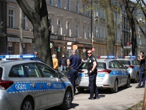 KGP: ponad 80 policjantów zarażonych koronawirusem; ponad 1,7 tys. na kwarantannie