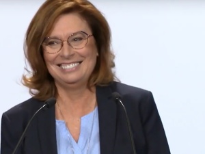"Nasi krewni walczyli po obu stronach bitwy pod Grunwaldem". Kidawa-Błońska dla GW