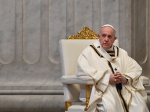 Papież Franciszek: Unia Europejska stoi przed epokowym wyzwaniem