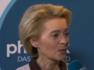 Von der Leyen: KE szczególnie dokładnie przygląda się Węgrom