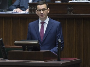 Mocne słowa Mateusza Morawieckiego w rocznicę Zbrodni Katyńskiej