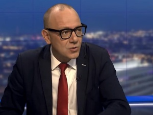 Red. Jankowski: "​​​​​​​Wirus zjadł niewidzialną rękę wolnego rynku. Bo jeszcze do wczoraj liberalni..."