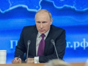 Putin: Sytuacja z koronawirusem idzie "w nie najlepszym kierunku"